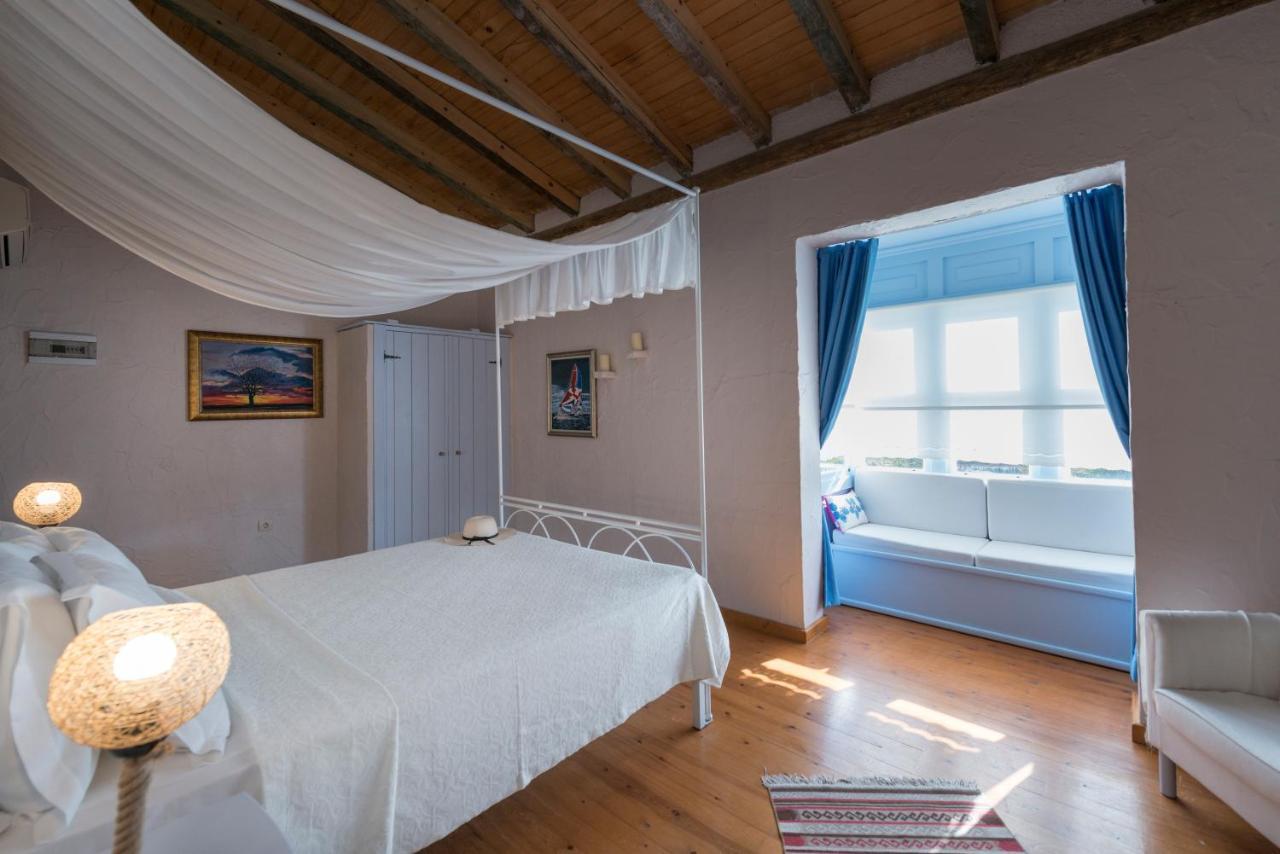 Moy Hotel Alaçatı Extérieur photo