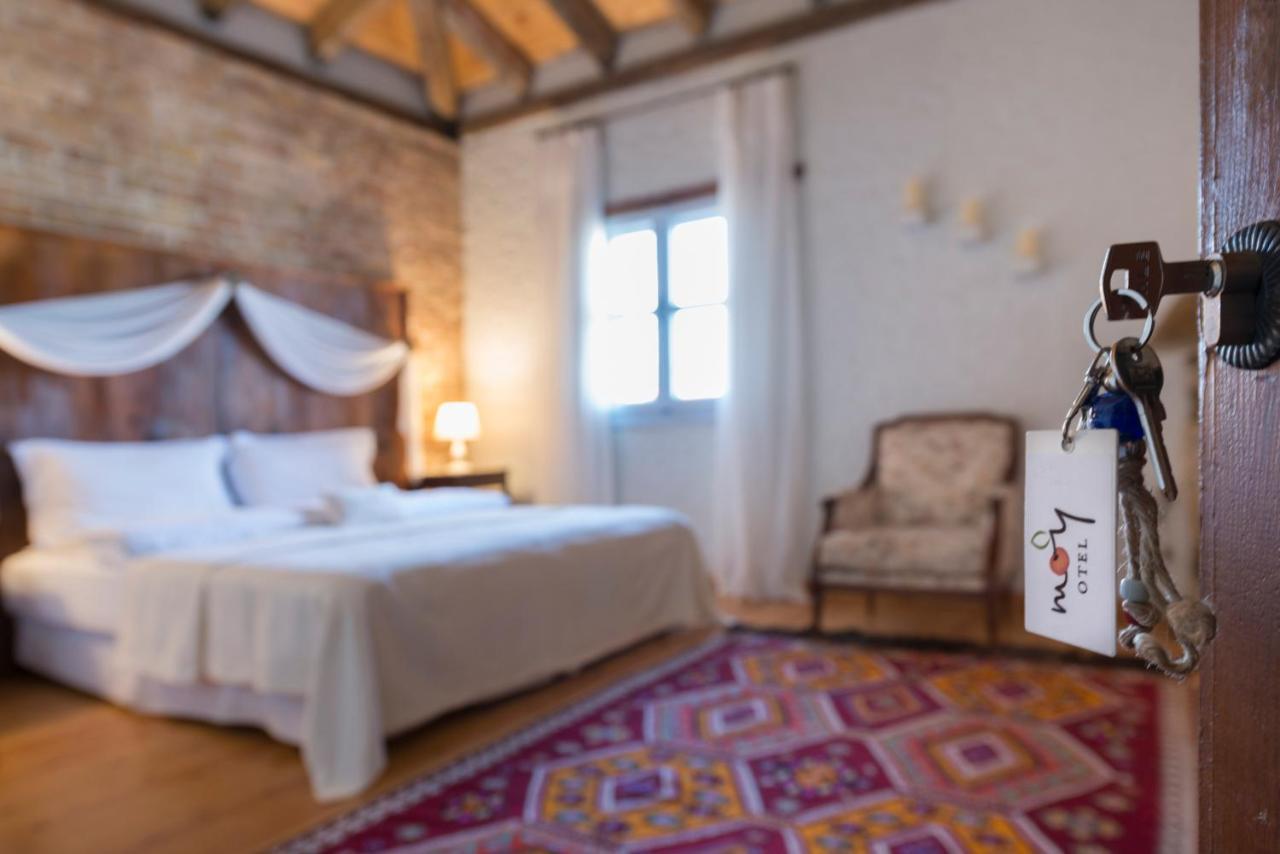 Moy Hotel Alaçatı Extérieur photo