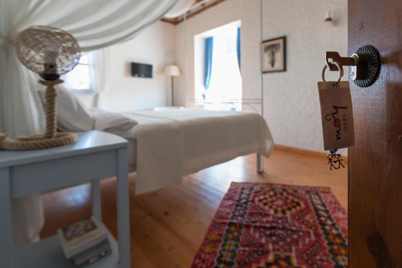 Moy Hotel Alaçatı Extérieur photo
