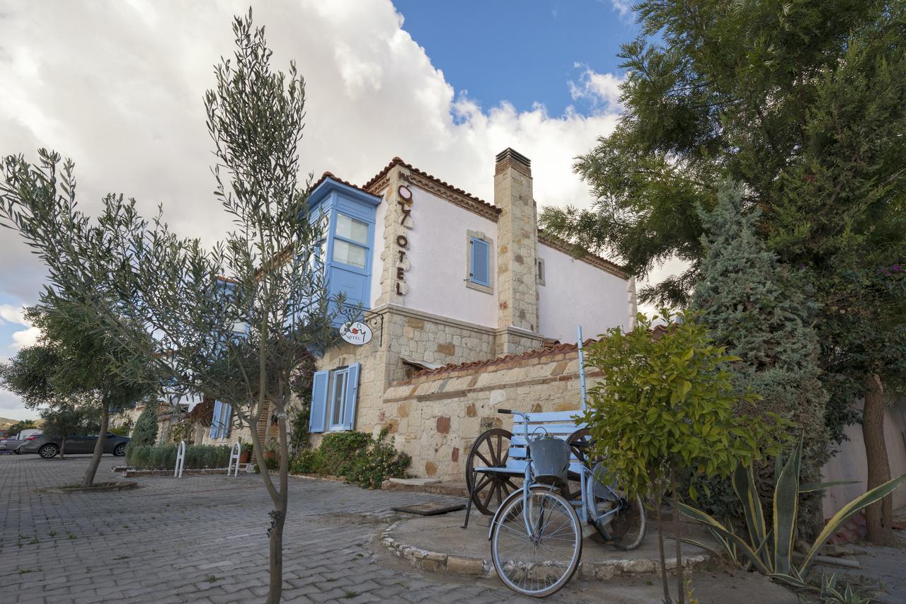 Moy Hotel Alaçatı Extérieur photo