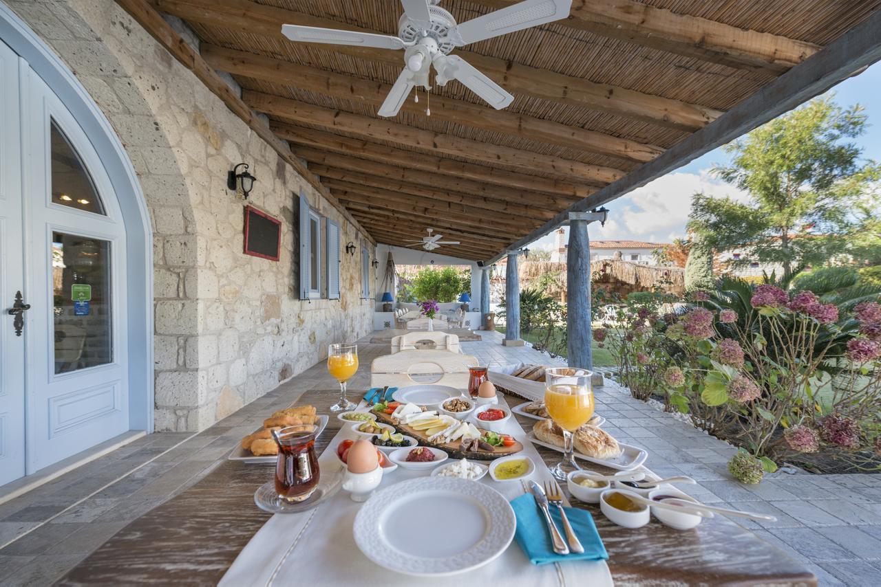 Moy Hotel Alaçatı Extérieur photo
