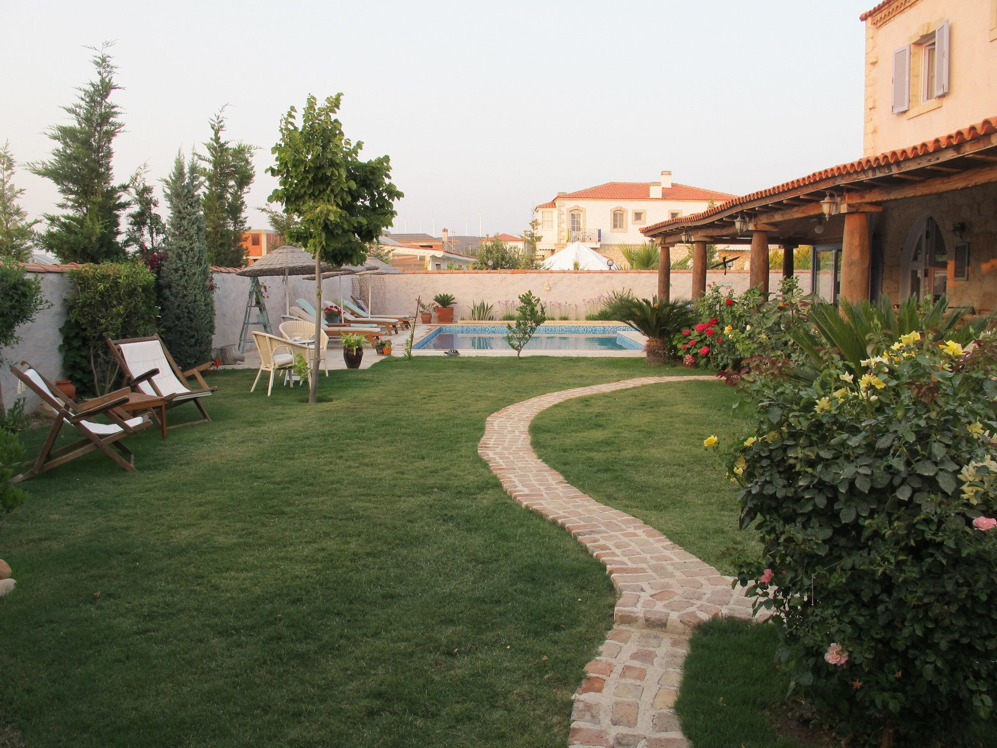 Moy Hotel Alaçatı Extérieur photo