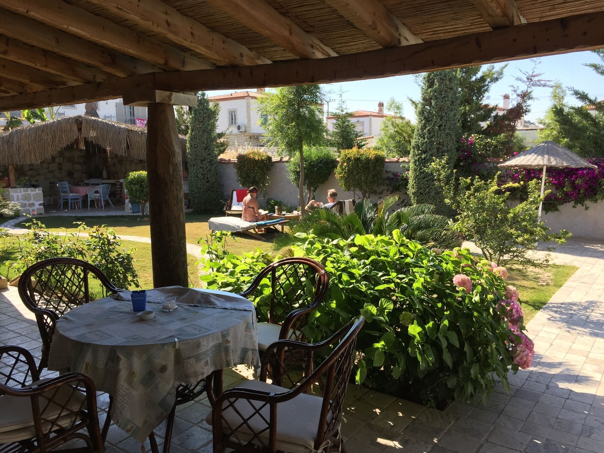 Moy Hotel Alaçatı Extérieur photo