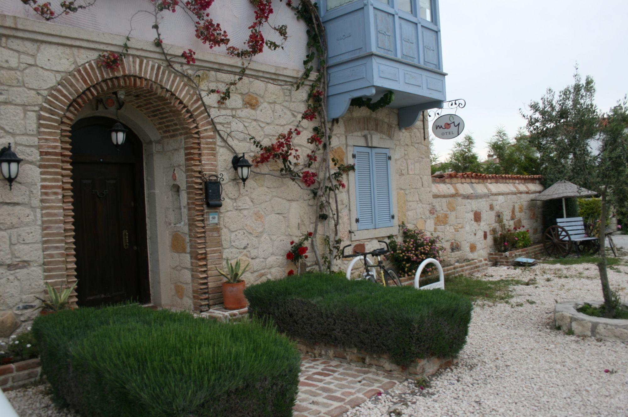 Moy Hotel Alaçatı Extérieur photo